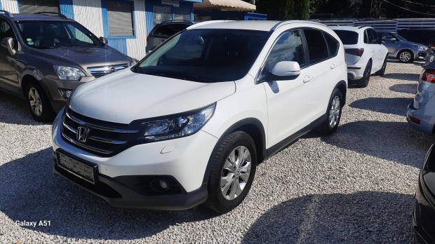 Honda CR-V 1.6 i-Dtec 2WD Elegance Sérment.Navi...
