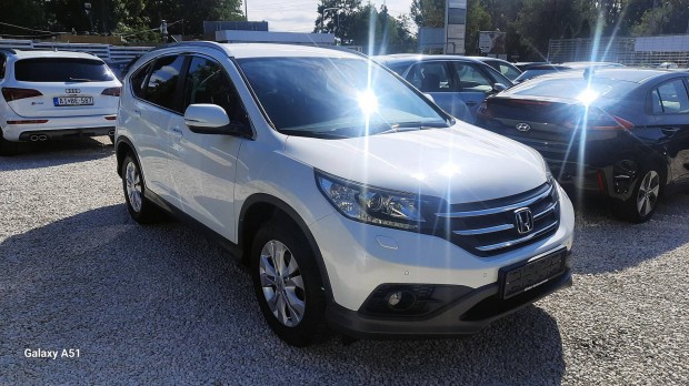 Honda CR-V 1.6 i-Dtec 2WD Elegance Sérment.Navi...
