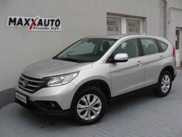 Honda CR-V 1.6 i-Dtec 2WD Elegance Tempomat+Tol...