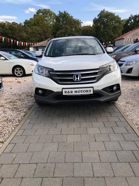 Honda CR-V 1.6 i-Dtec 2WD Elegance Xenon. T- KA...