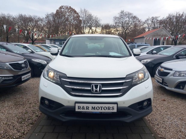 Honda CR-V 1.6 i-Dtec 2WD Elegance Xenon. T- KA...