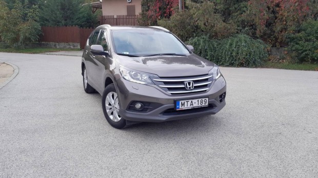 Honda CR-V 1.6 i-Dtec 2WD Elegance + Vonhorog...