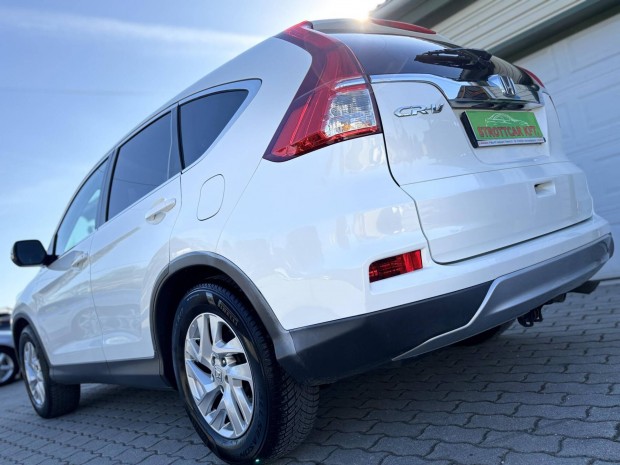 Honda CR-V 1.6 i-Dtec 2WD Lifestyle 171eKm!Face...