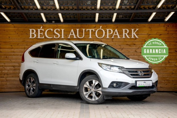 Honda CR-V 1.6 i-Dtec 2WD Lifestyle 1 v Garanc...