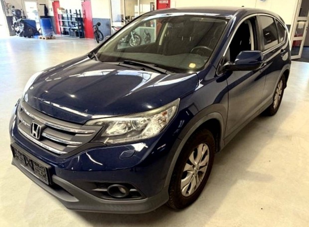 Honda CR-V 1.6 i-Dtec 2WD Lifestyle Navi Kamera...