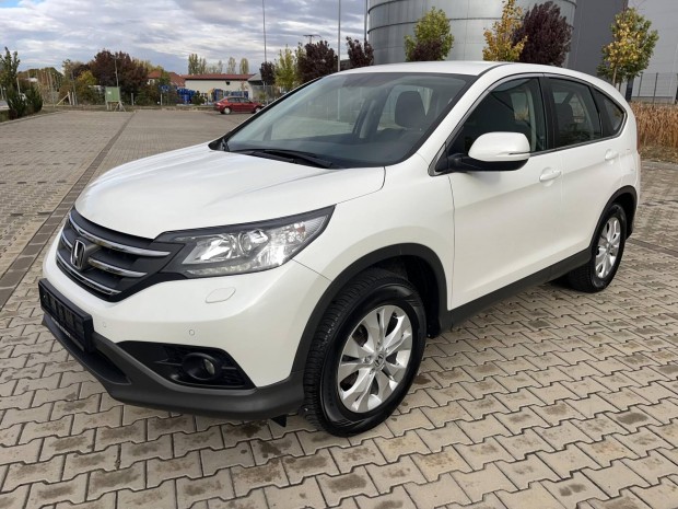 Honda CR-V 1.6 i-Dtec 2WD Lifestyle Sérülésmentes!