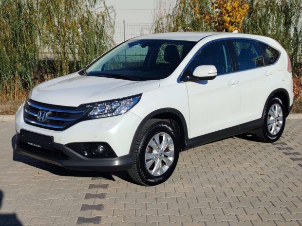 Honda CR-V 1.6 i-Dtec 2WD Lifestyle Srlsmentes!