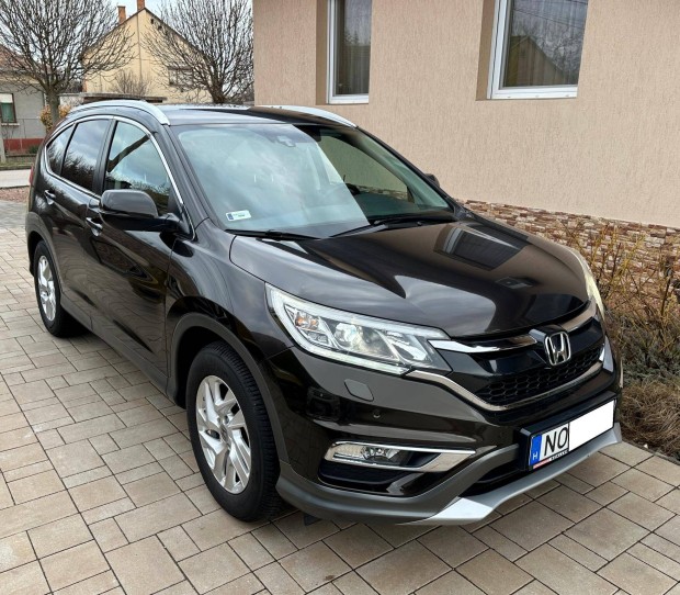 Honda CR-V 1.6 i-Dtec Elegance Magyar-Honda sze...