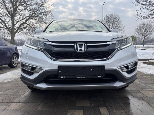 Honda CR-V 1.6 i-Dtec Executive Navi 169000km.T...