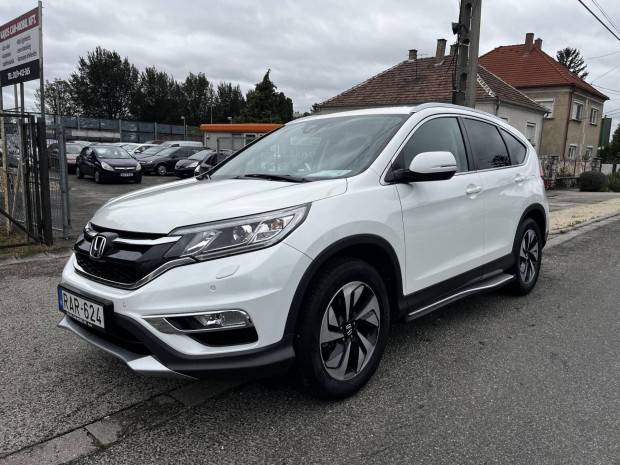 Honda CR-V 1.6 i-Dtec Executive Navi Klma! Azo...