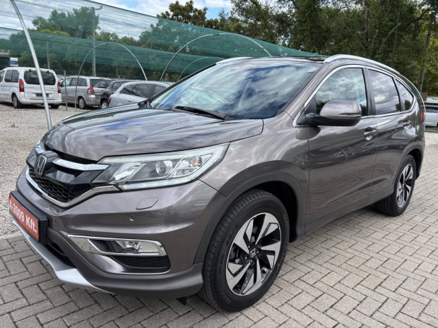 Honda CR-V 1.6 i-Dtec Executive Navi Megkmlt...