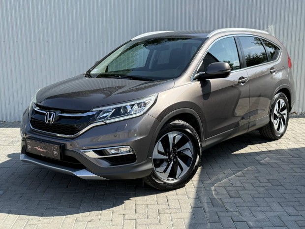 Honda CR-V 1.6 i-Dtec Executive Navi Navi.Kamer...