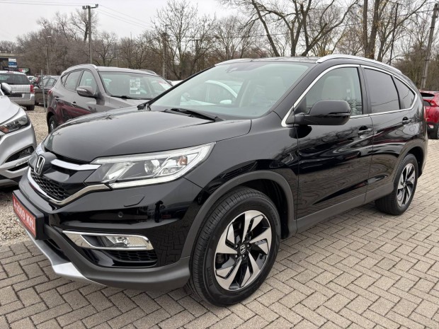 Honda CR-V 1.6 i-Dtec Executive Navi Teljes Hon...