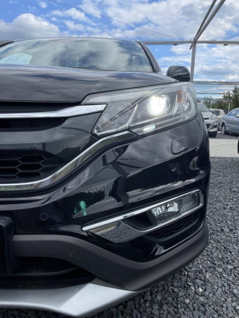 Honda CR-V 1.6 i-Dtec Executive Navi rdemes me...