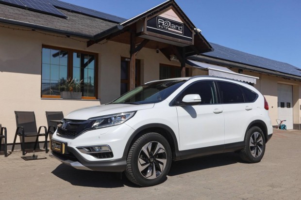 Honda CR-V 1.6 i-Dtec Lifestyle Mo-i - Egygazdá...