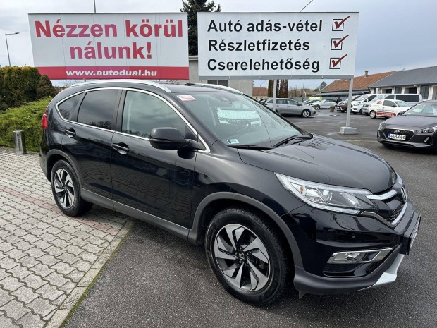 Honda CR-V 1.6 i-Dtec Lifestyle Navi