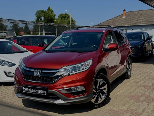 Honda CR-V 1.6 i-Dtec Lifestyle (Automata) 4WD....