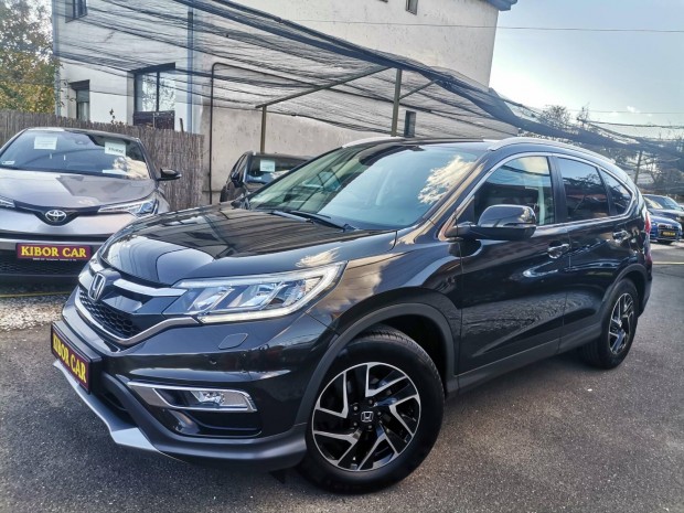 Honda CR-V 2.0 Elegance 2WD M.o.-i! 1.Tulaj! DI...
