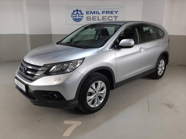 Honda CR-V 2.0 Elegance 2WD Magyar-1Tulaj-SZERV...