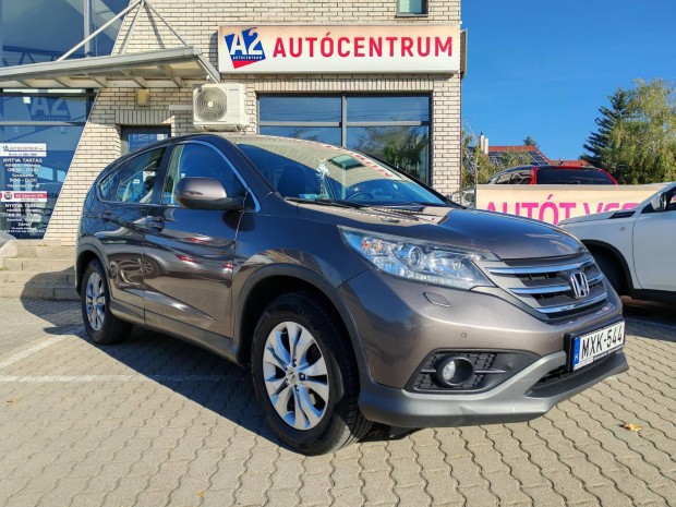 Honda CR-V 2.0 Elegance 2WD Magyar-Msodik Tula...