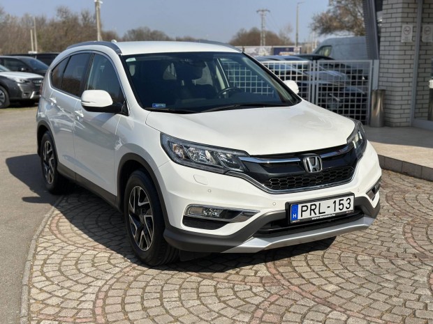 Honda CR-V 2.0 Elegance 2WD Magyarorsz�gi!