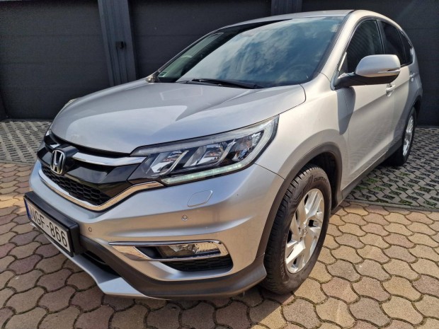 Honda CR-V 2.0 Elegance 2WD Nagyon Szép.Hazai V...