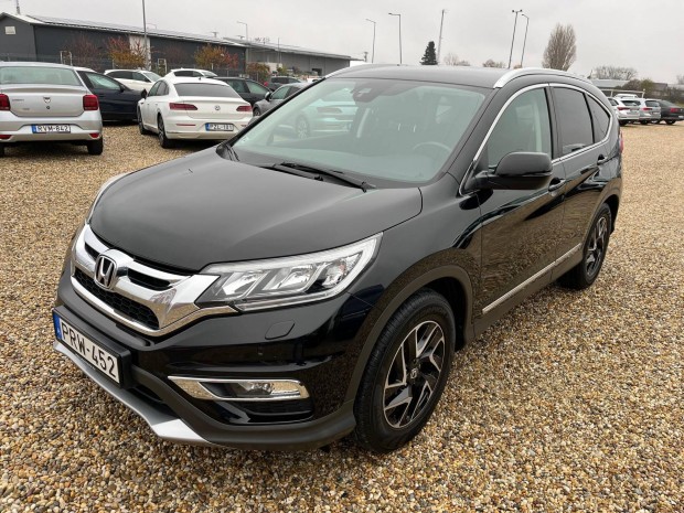 Honda CR-V 2.0 Elegance 2WD Navi.Kamera.Tolatr...