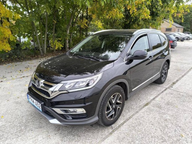 Honda CR-V 2.0 Elegance 2WD Navi.Kamera.Tolatr...