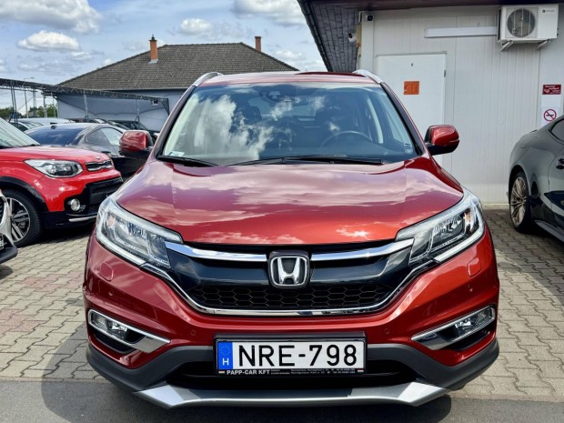Honda CR-V 2.0 Elegance 4WD Adas Navi.Magyarors...