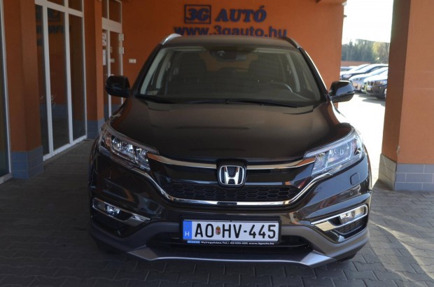 Honda CR-V 2.0 Elegance (Automata) 4WD ! 20.611...