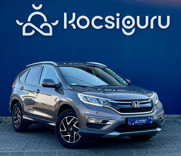 Honda CR-V 2.0 Elegance (Automata) AWD/ Mo-i!/...