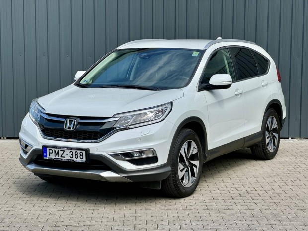 Honda CR-V 2.0 Executive Navi Magyar - 1. tulaj...