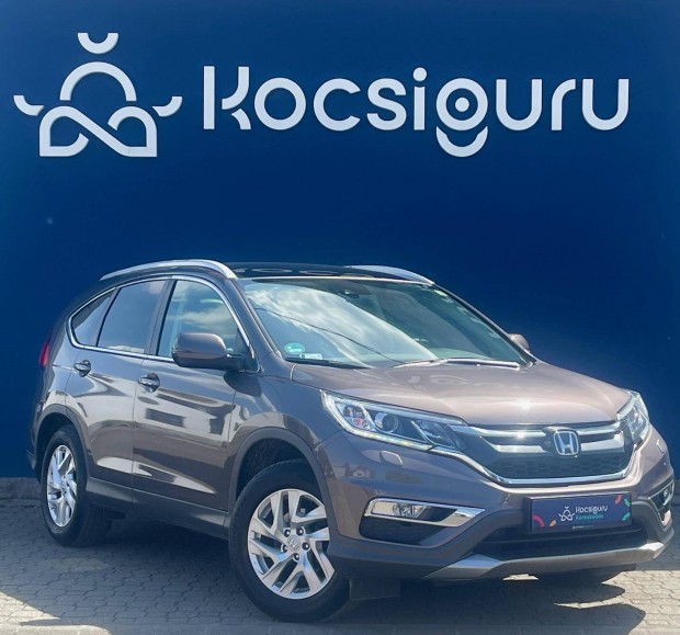 Honda CR-V 2.0 Executive Navi / Állapotfelmérve...