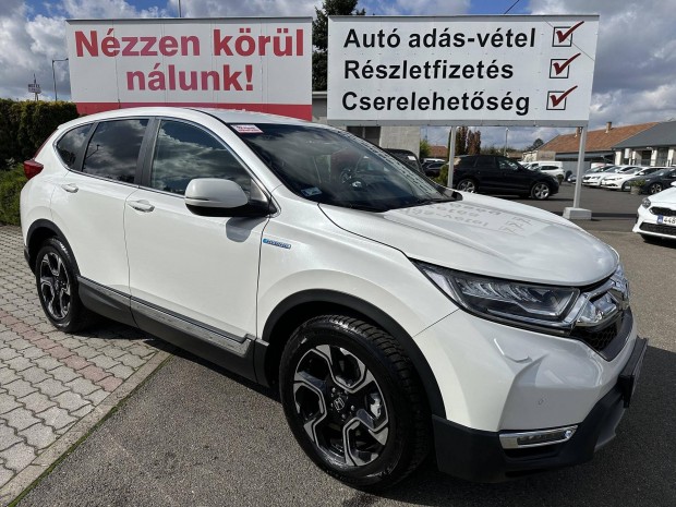 Honda CR-V 2.0 Hybrid Elegance CVT 2WD