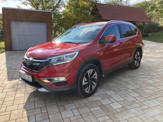 Honda CR-V 2.0 Lifestyle Navi (Automata)