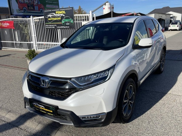 Honda CR-V 2.0 i-MMD Hybrid Elegance AWD CVT 1...