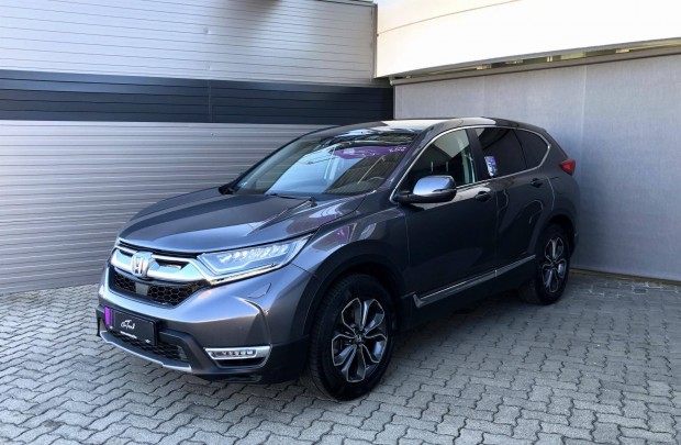 Honda CR-V 2.0 i-MMD Hybrid Elegance AWD CVT GA...