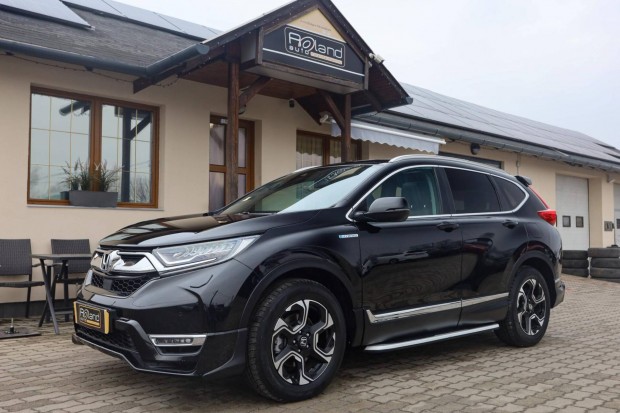 Honda CR-V 2.0 i-MMD Hybrid Elegance AWD CVT Mo...