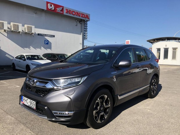 Honda CR-V 2.0 i-MMD Hybrid Elegance CVT CVT .M...