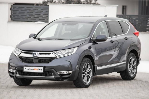 Honda CR-V 2.0 i-MMD Hybrid Elegance CVT Garanc...