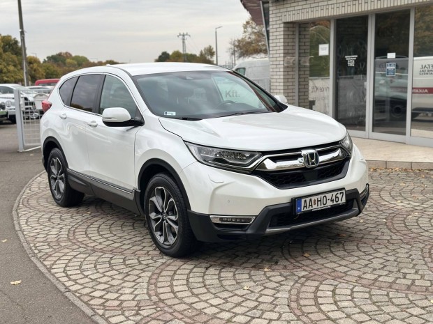 Honda CR-V 2.0 i-MMD Hybrid Elegance CVT Magyar...