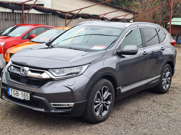 Honda CR-V 2.0 i-MMD Hybrid Elegance CVT Magyar...