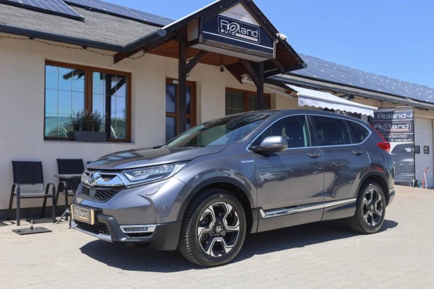 Honda CR-V 2.0 i-MMD Hybrid Elegance CVT Mo-i -...