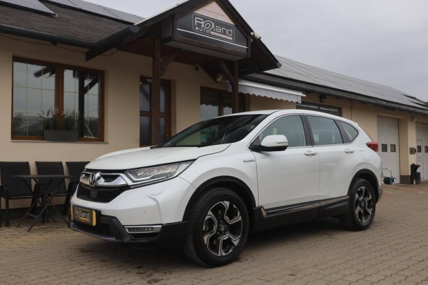 Honda CR-V 2.0 i-MMD Hybrid Lifestyle CVT Mo-i...