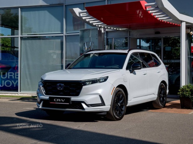 Honda CR-V 2.0 i-MMD Phev Advance Tech CVT Rakt...