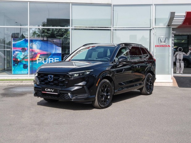 Honda CR-V 2.0 i-MMD Phev Advance Tech CVT Rakt...