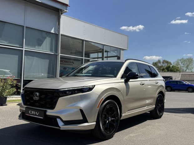 Honda CR-V 2.0 i-MMD Phev Advance Tech CVT Rakt...