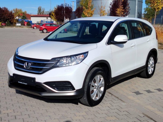 Honda CR-V 2.0i Comfort 2WD Sérülésmentes!