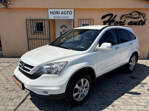 Honda CR-V 2.0i Comfort 4WD 1.Tulaj! Friss Vizs...