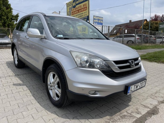 Honda CR-V 2.0i Comfort Plus / lsfts / Mult...